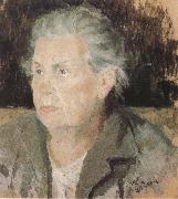 Kasimir Malevich, Mother-s Portrait